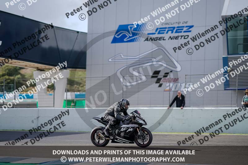 25 to 27th november 2017;Jerez;event digital images;motorbikes;no limits;peter wileman photography;trackday;trackday digital images